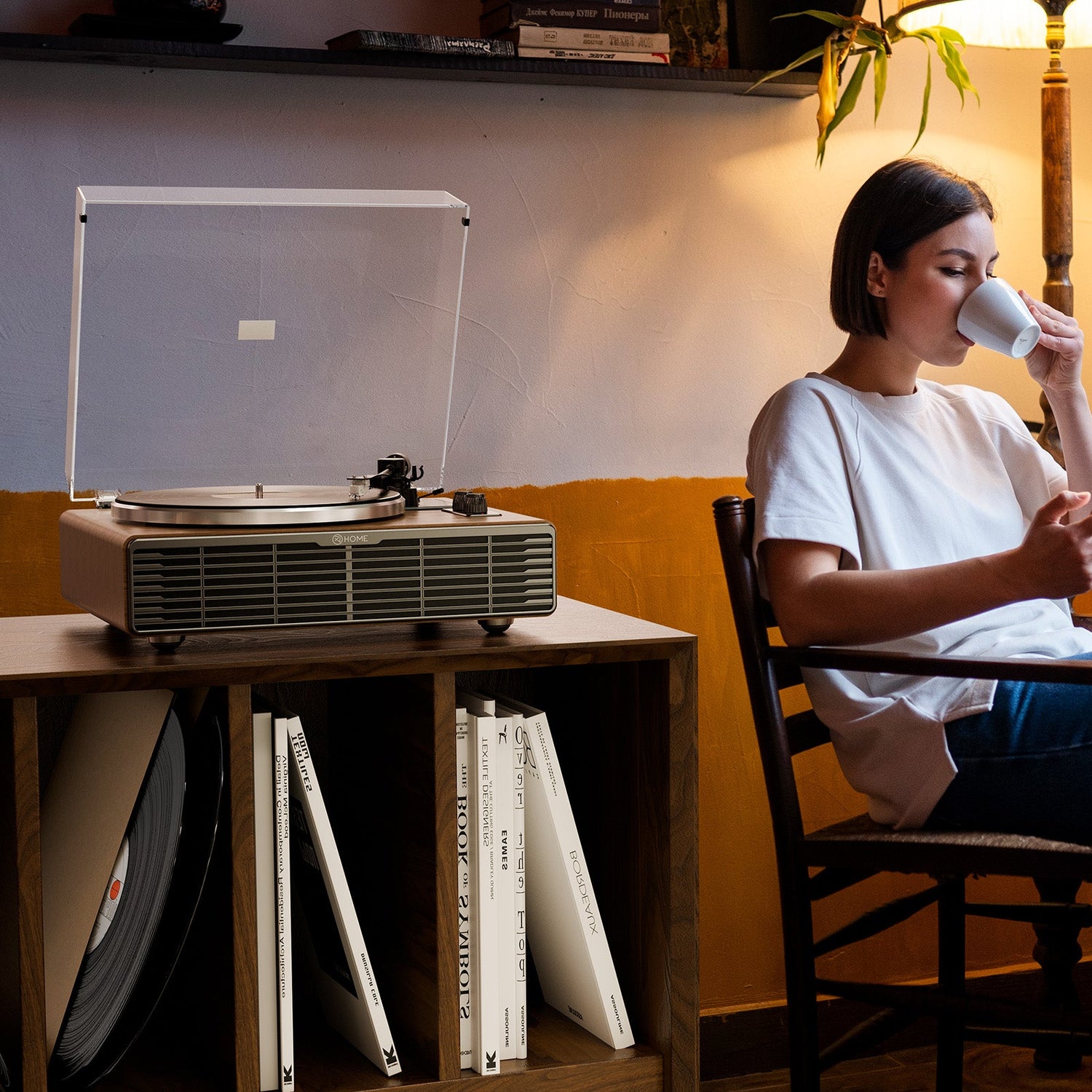 The Ghost in the Machine: Why Vinyl Unlocks the Soul in a Singer's Voice