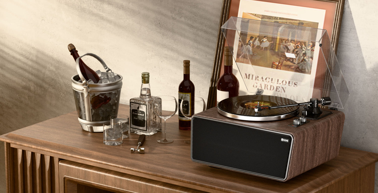 Record Player Setup Guide: Step-by-Step Tutorial