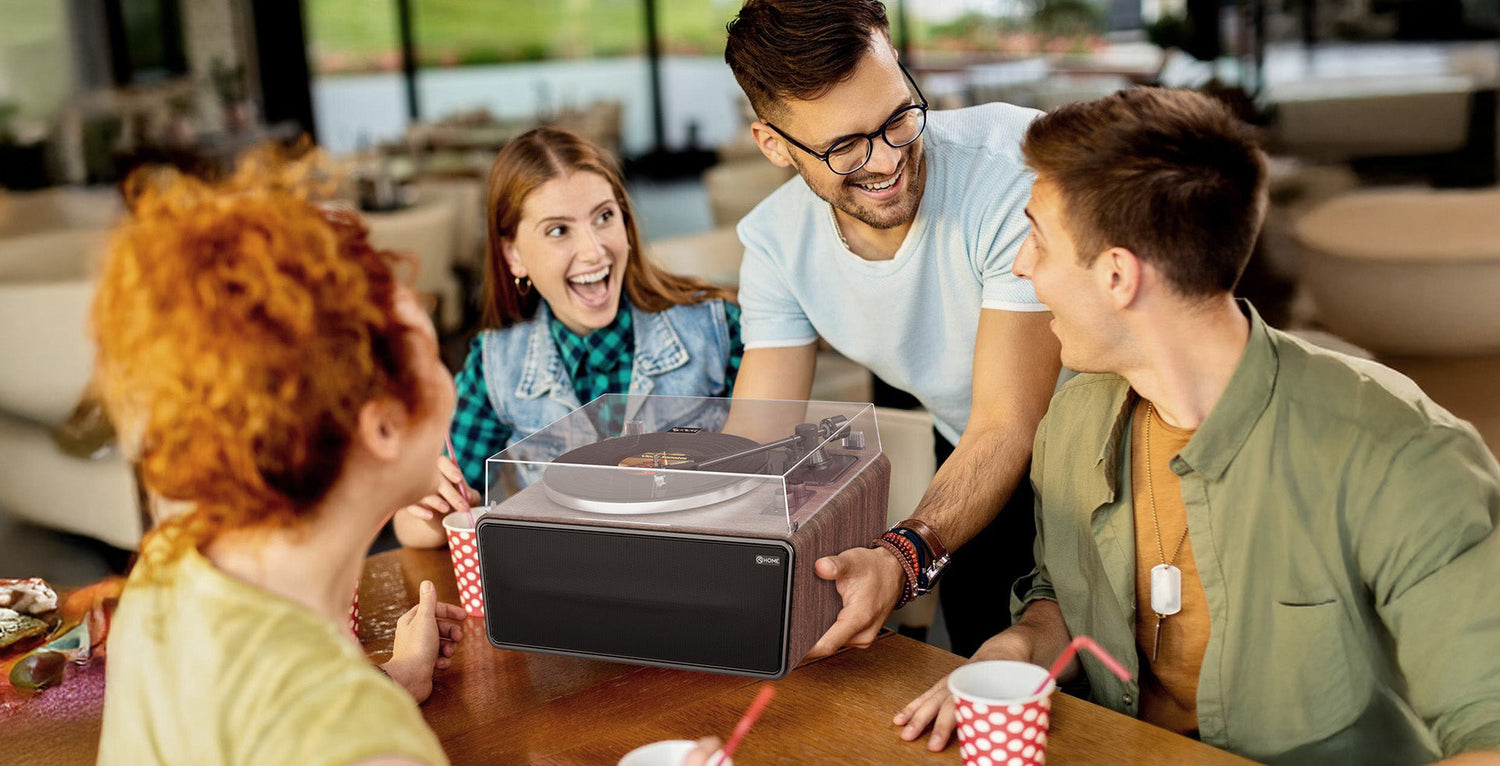 Finding Your Sonic Truth: The Definitive Guide to Speakers for Your Record Player