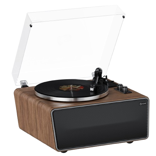 Connecting External Speakers to Your XJ-HOME Turntable: Unleash the Full Sound