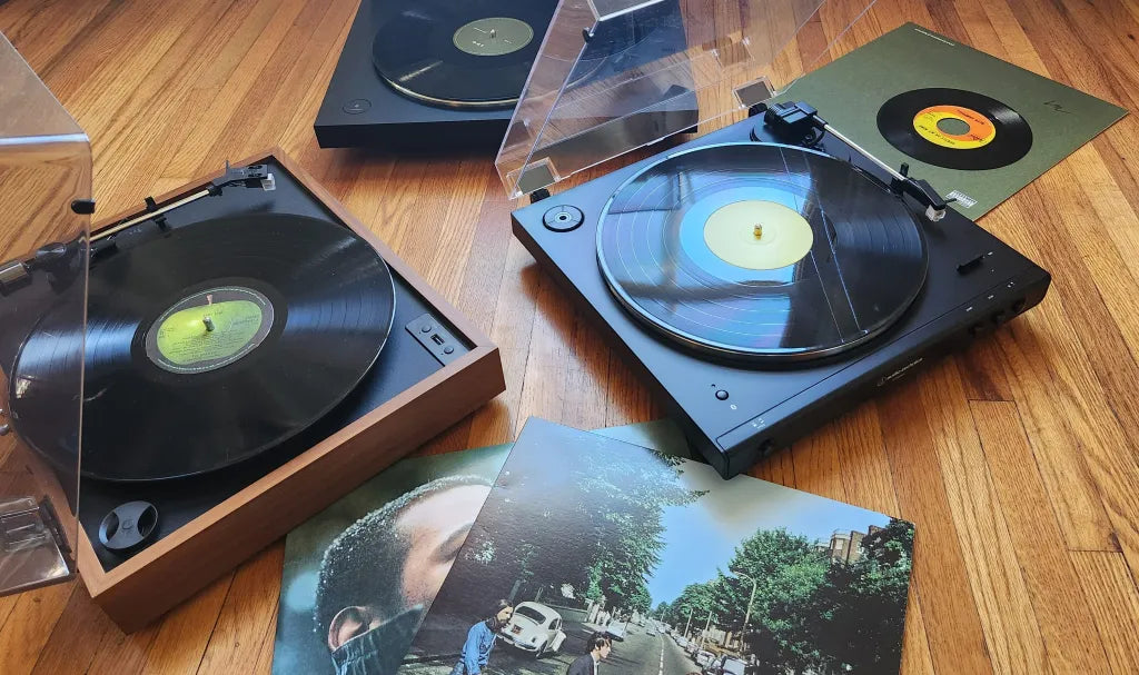 In-Depth Analysis of Bluetooth Turntables: Where Analog Sentiment Meets Digital Convenience