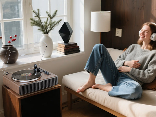 The Fortress of Solitude's Soundtrack: How Turntables are Changing the Comic Shop Vibe