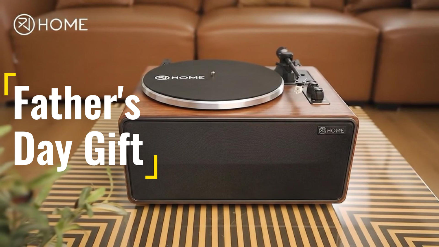 Beyond the Tie: Why a Turntable is the Most Meaningful Gift This Father's Day