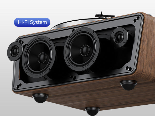 Top-Rated Record Players on Amazon: Navigating the Maze for True Sound