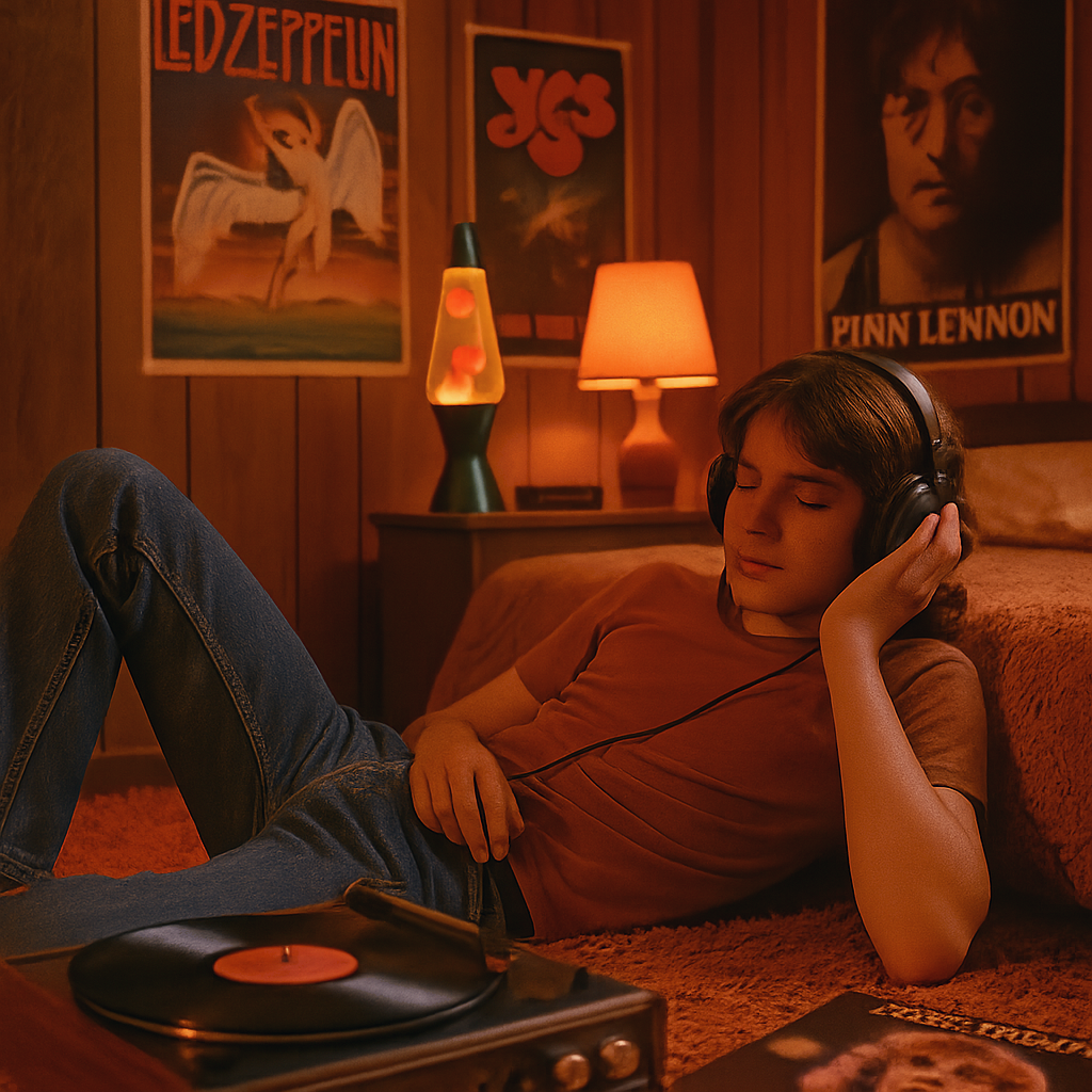 The Vinyl Ledger: Record Player vs. Streaming Subscription – A 2025 Cost Deep Dive