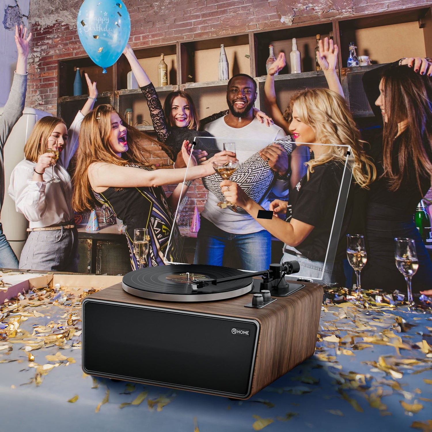 Using the Bluetooth Input on Your XJ-HOME Turntable: More Than Just Vinyl