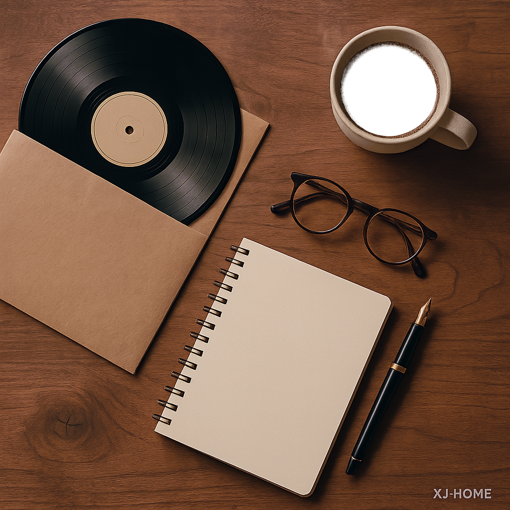 The Sonic Showdown: Record Player vs. Digital Streamer – Which Reigns Supreme?