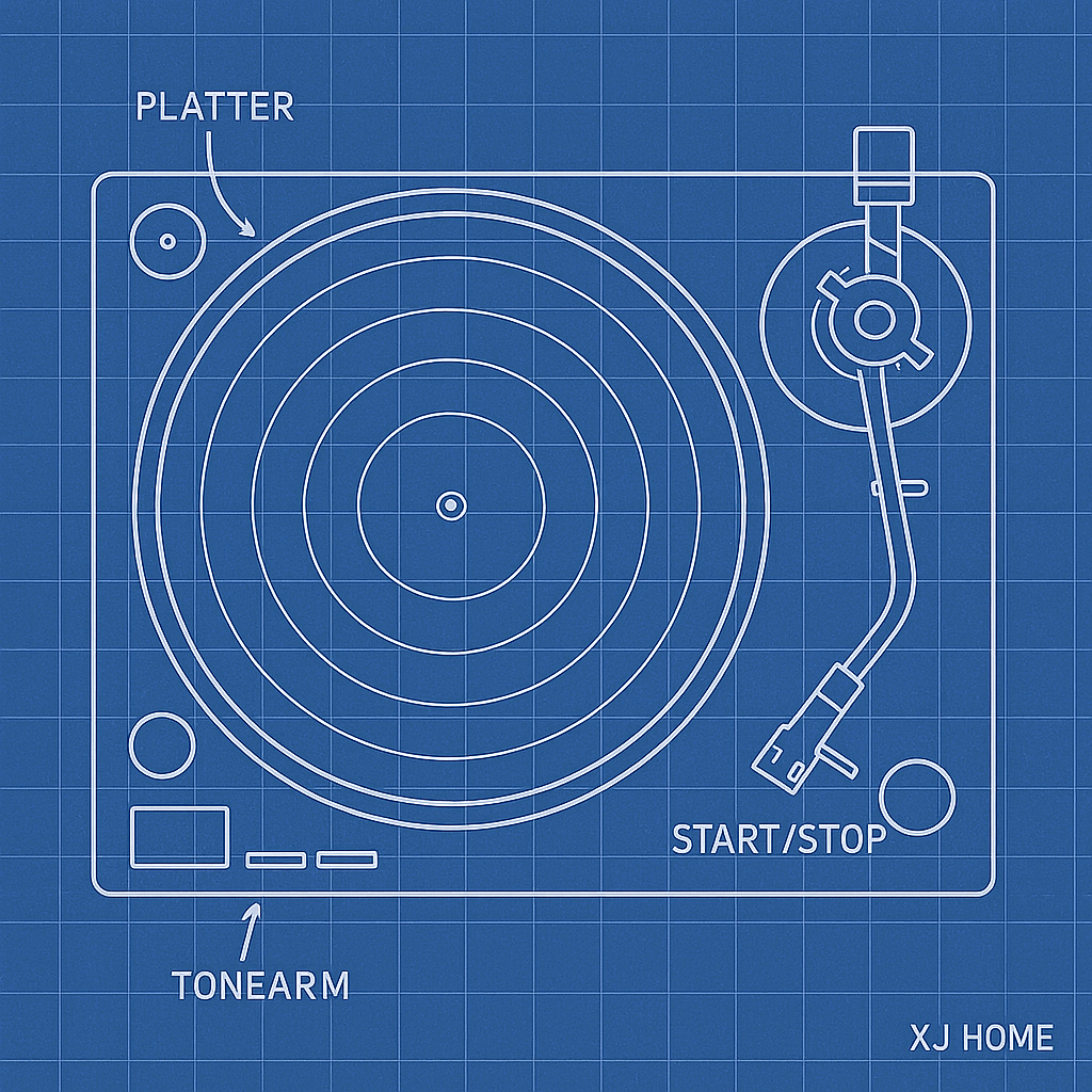 Silence the Buzz: A No-Nonsense Guide to Grounding Your Record Player