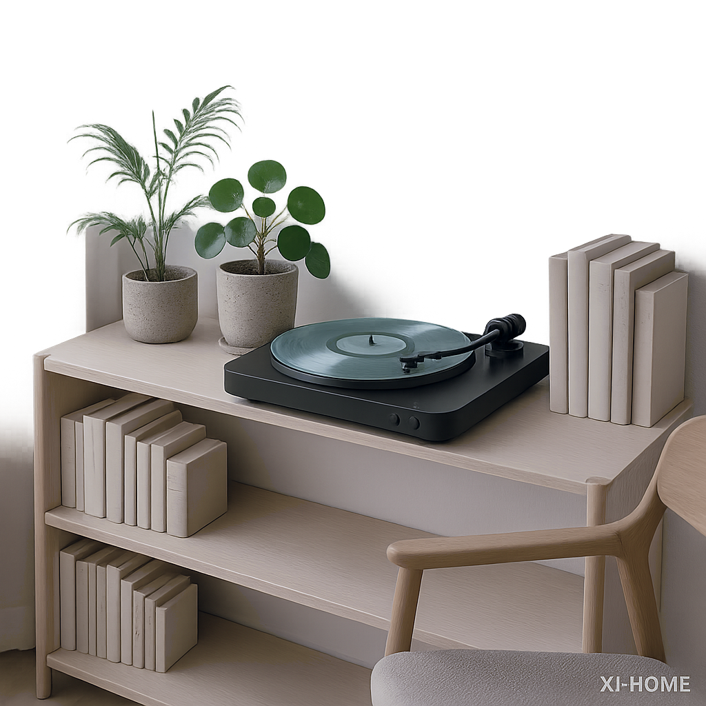 Resurrecting the Groove: Iconic Vintage Record Player Restoration Projects