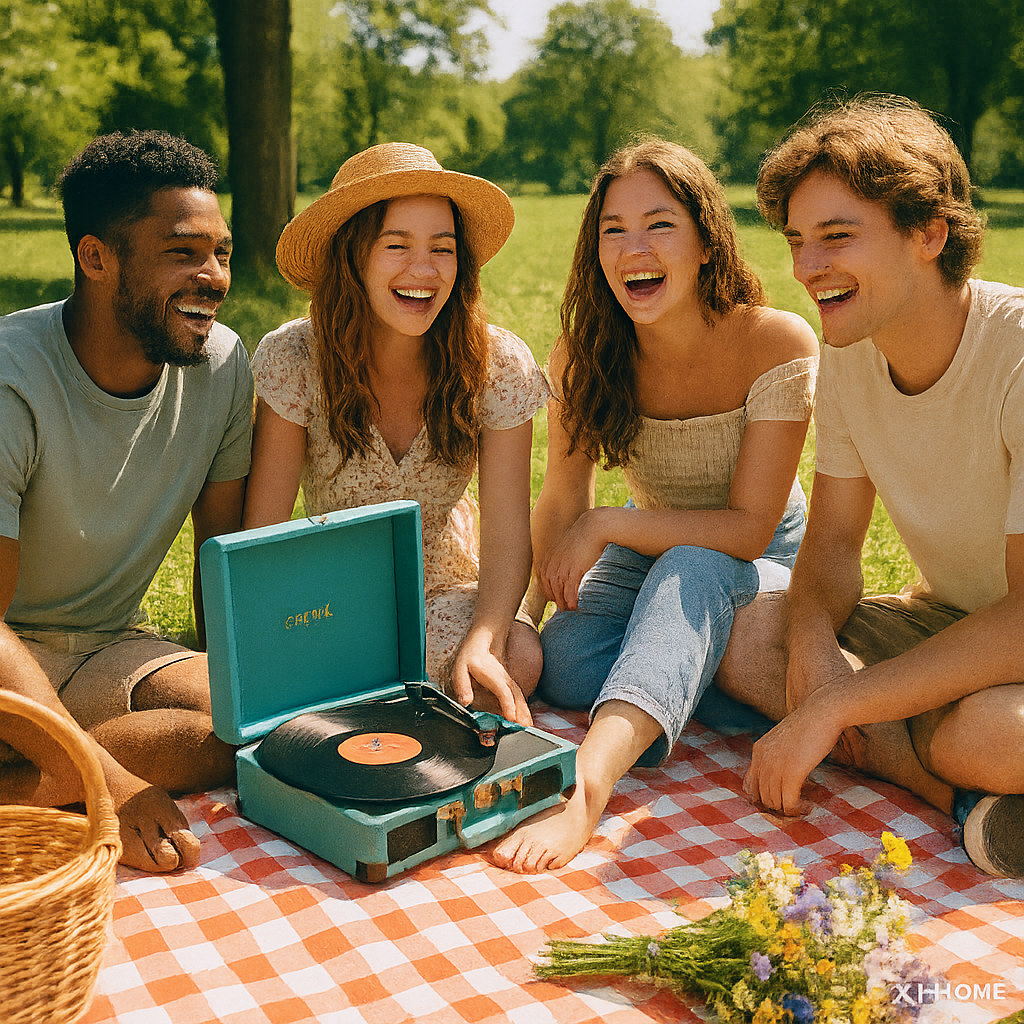 Beyond the Bare Platter: Optimizing Your Sound with Turntable Mats & Accessories