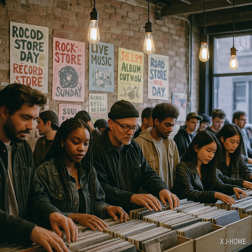 From Tinfoil to Turntablism: The Remarkable Evolution of Record Players