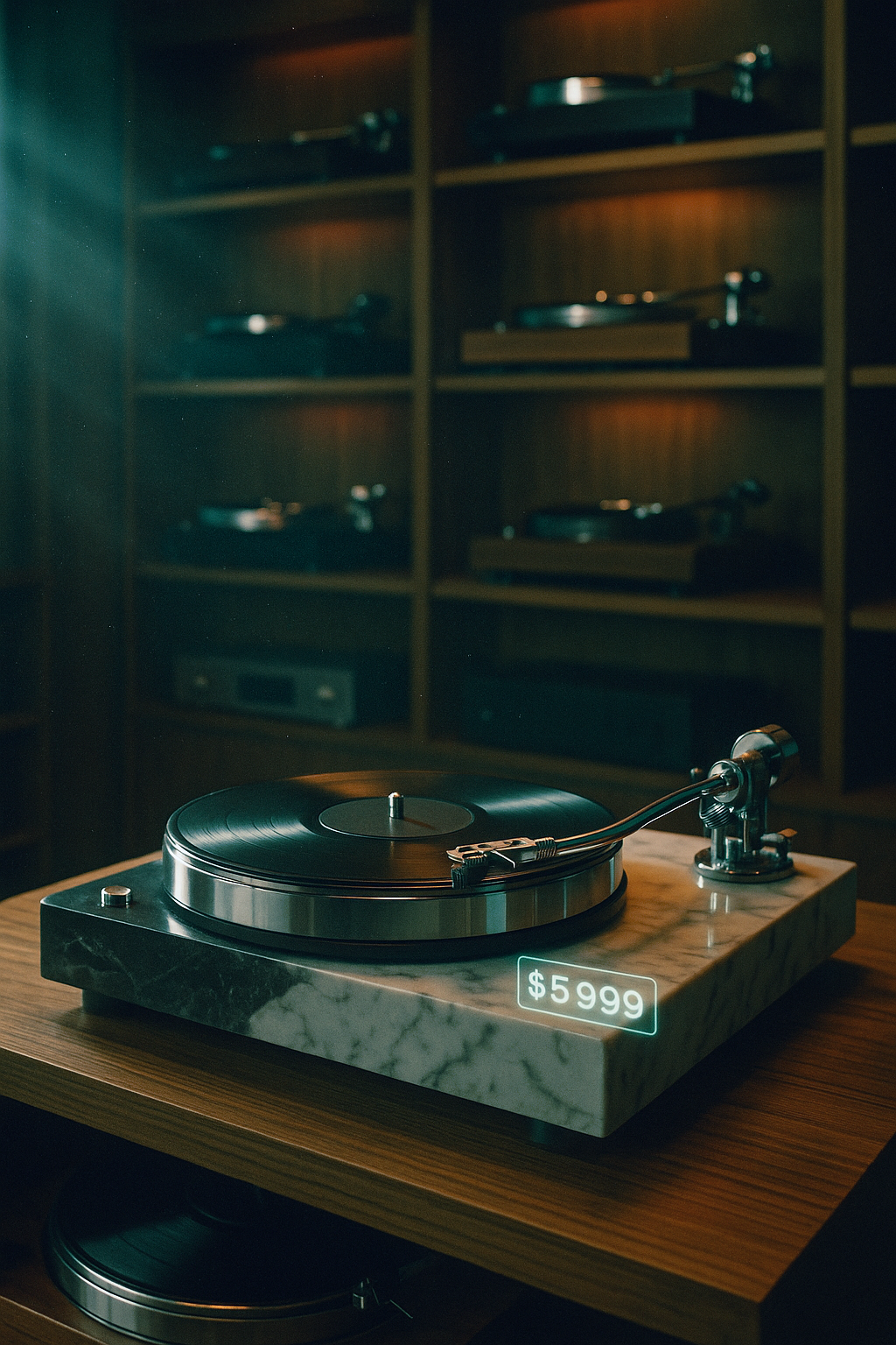 Choosing the Best Beginner Turntable for Under $200: A Smart Start