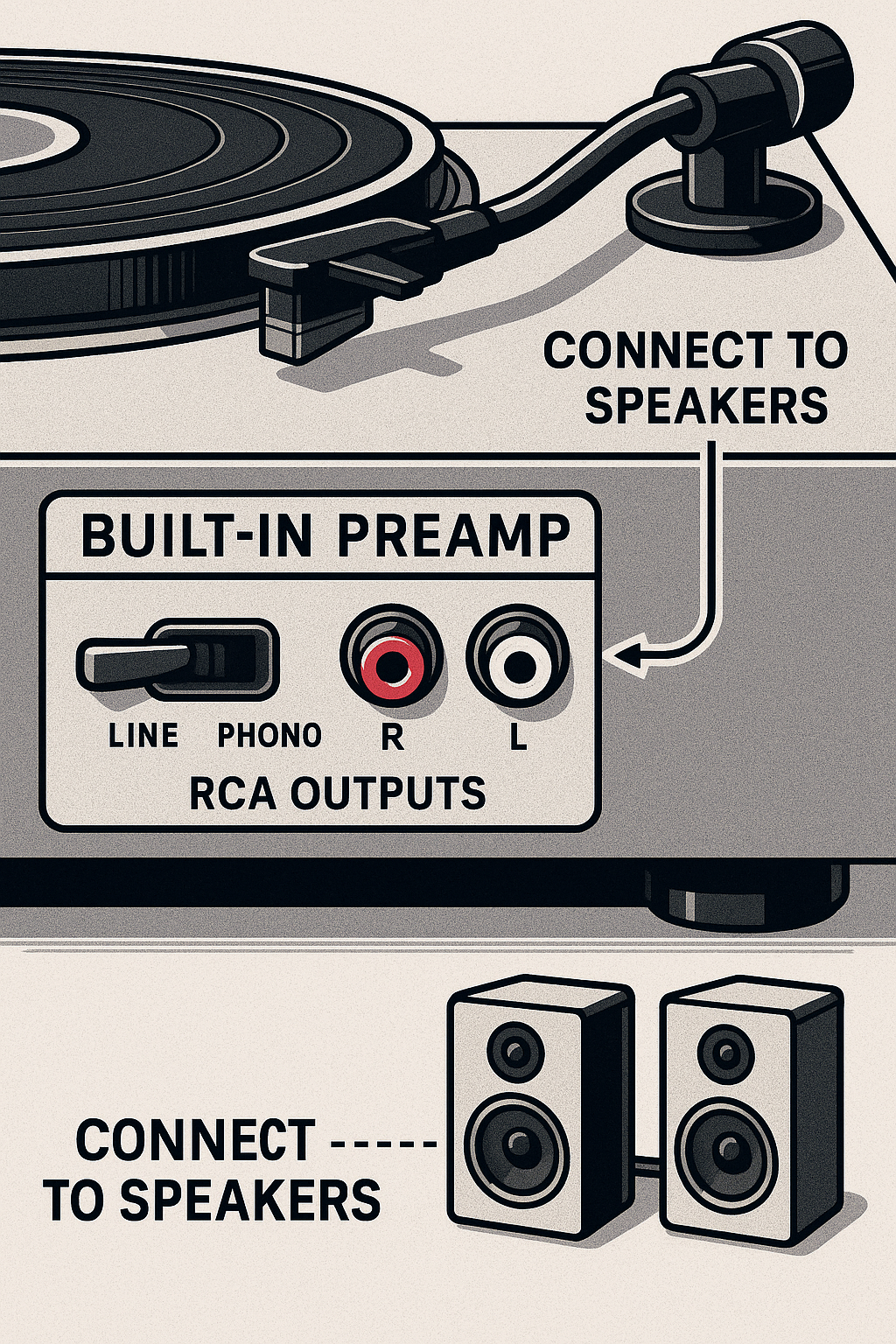 Dodging the Pitfalls: Common Turntable Mistakes Beginners Make (And How to Avoid Them)