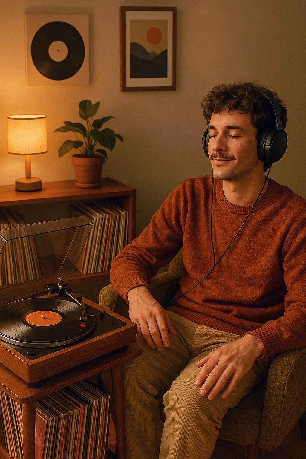 Welcome to the Groove: Your Journey into Vinyl Starts Here