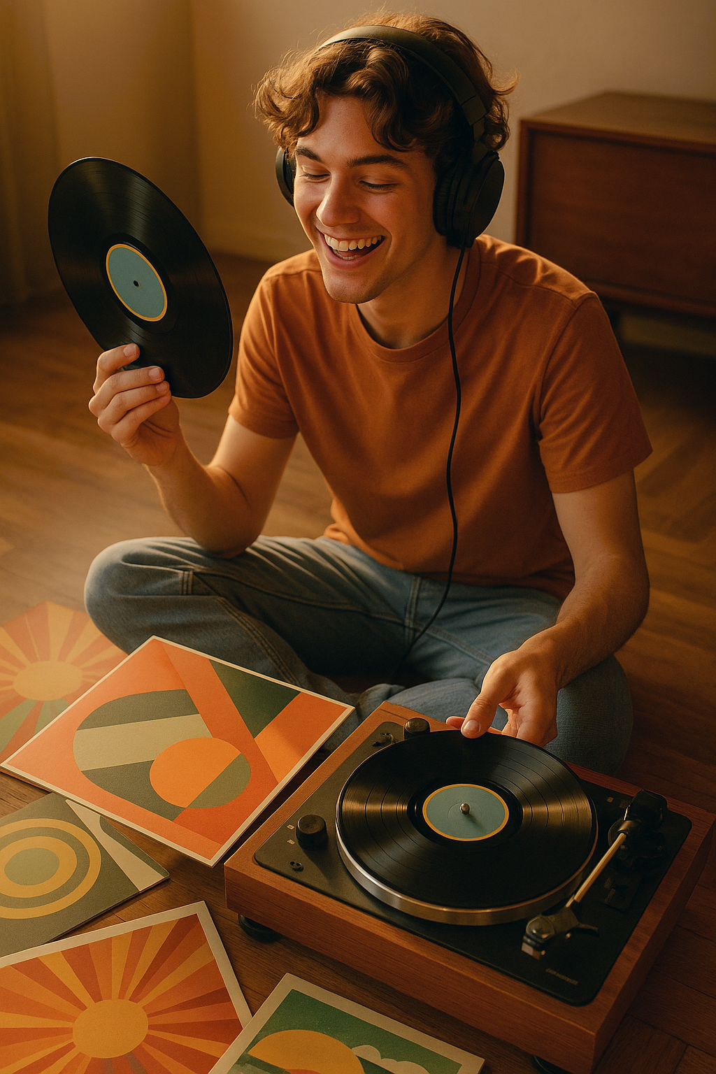 How to Set Up Your First Turntable: A Step-by-Step Guide