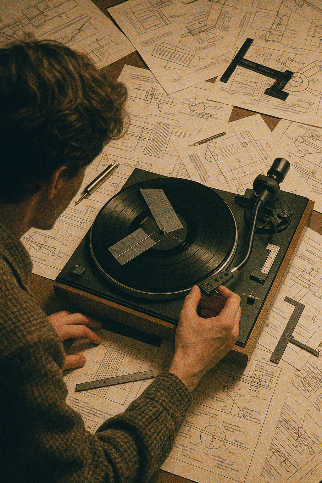 Connecting an External Phono Preamp: Unlocking Superior Vinyl Sound