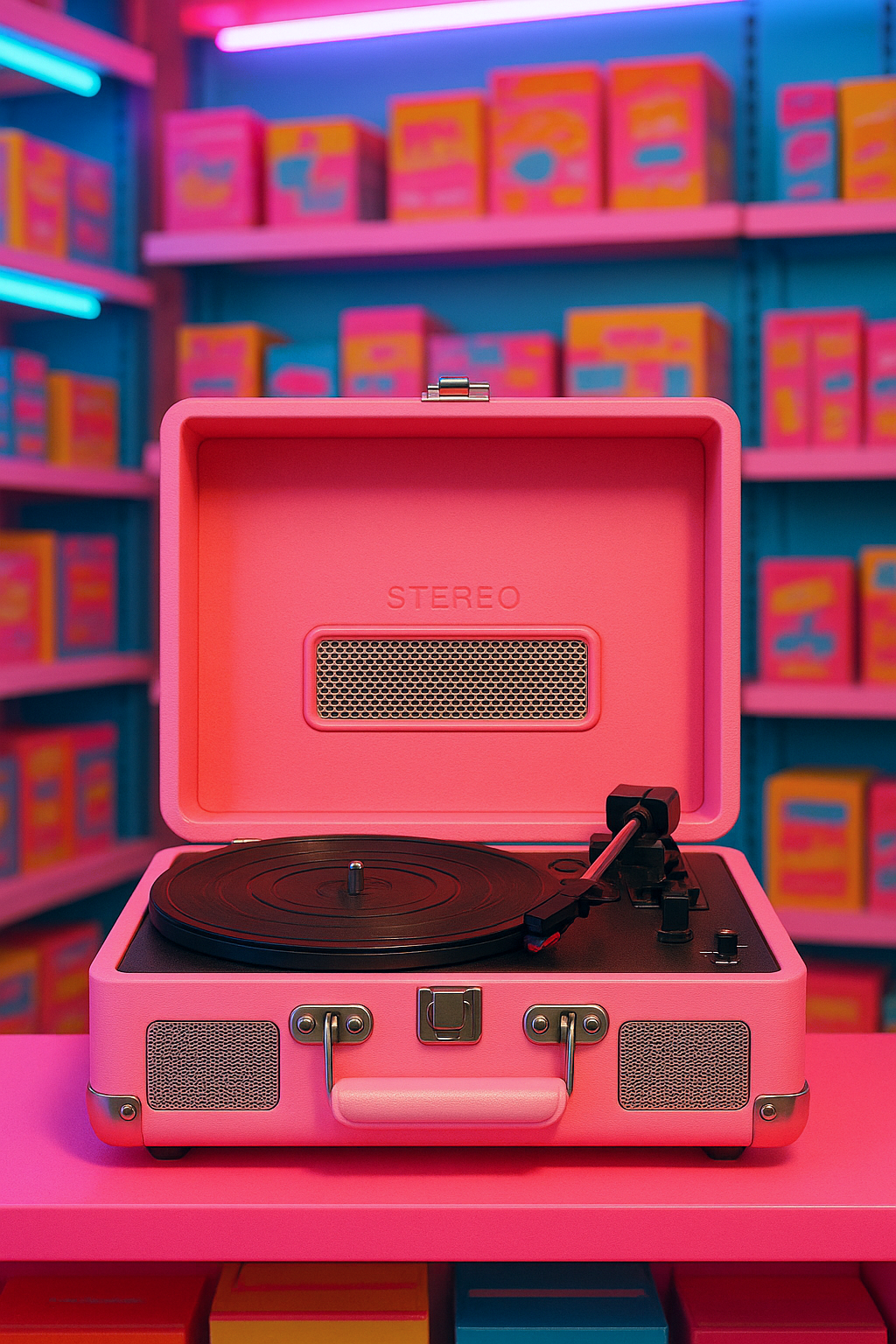 Connecting Your Turntable to Powered Speakers: Easy Setup