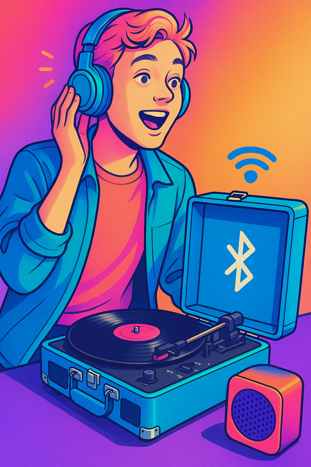 Decoding Vinyl: Understanding Record Condition Codes (e.g., VG+, NM) for New Collectors