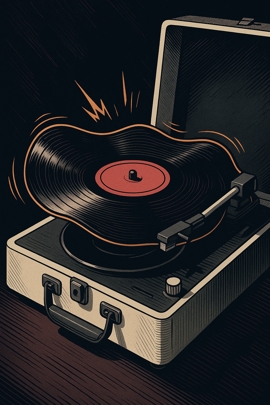 Why All-in-One Record Players Are Great for Beginners (No, Seriously)