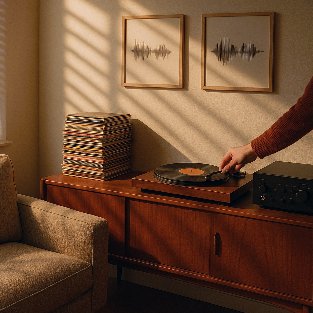 Your Very First Turntable: A Beginner's Buying Guide