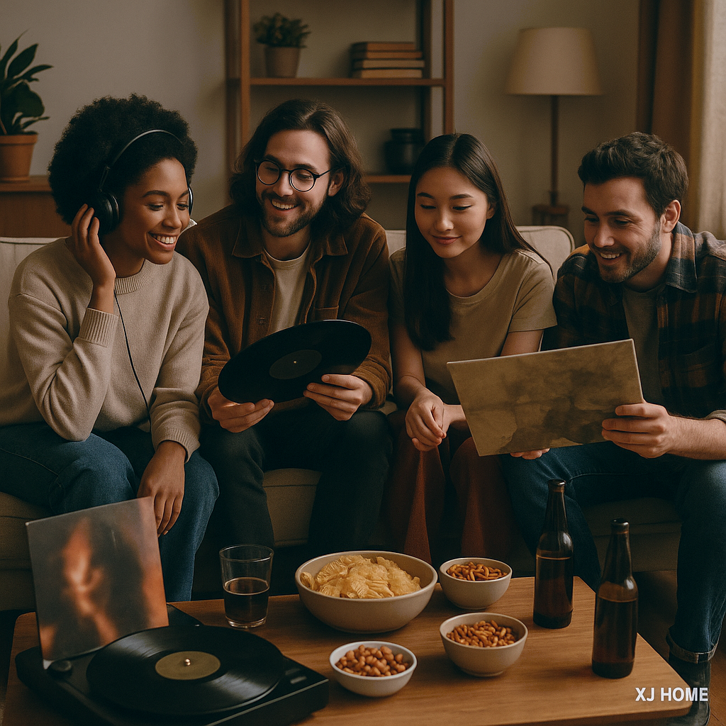 The Simplicity of the XJ-HOME All-in-One Design Explained