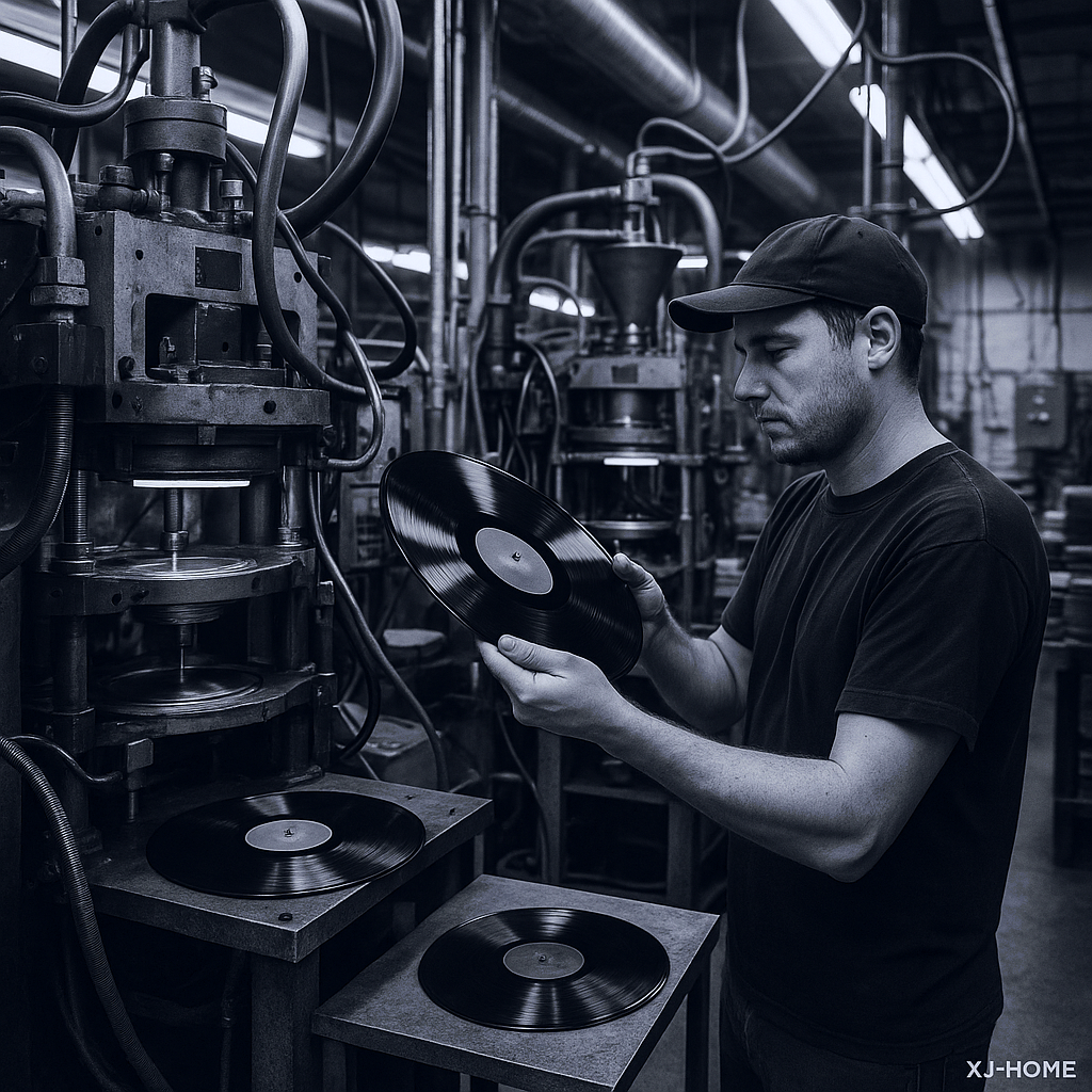 How to Properly Handle Your Vinyl Records: A Collector's Creed