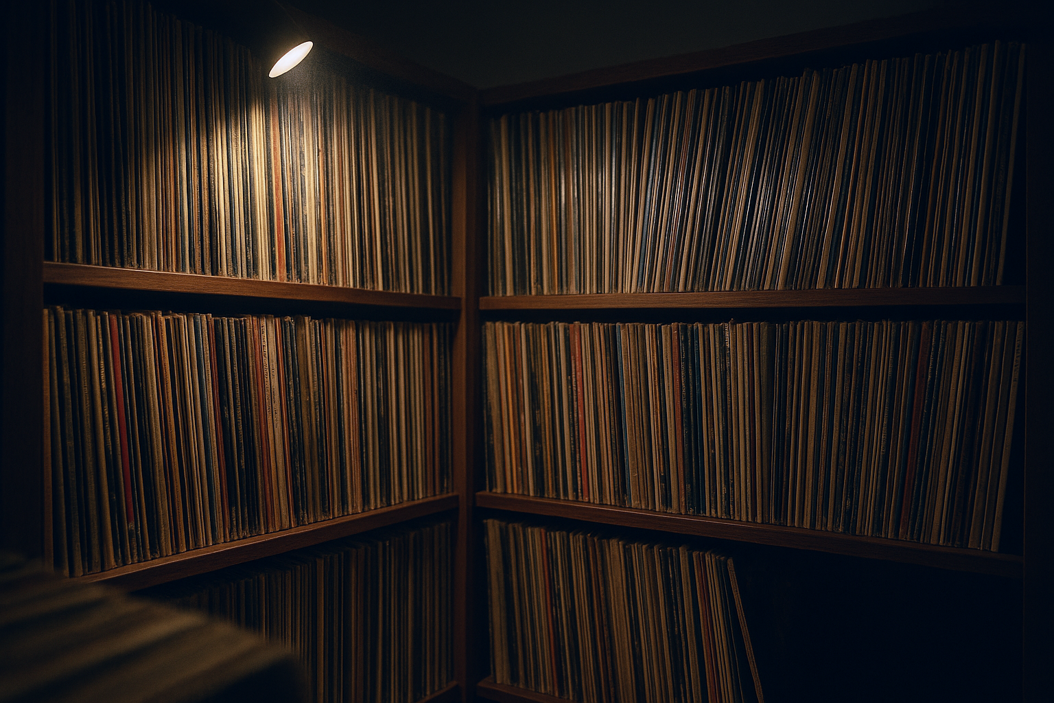 The Silent Source: Choosing a Belt-Drive Turntable for High-End Processing (like your Smyth Realiser)
