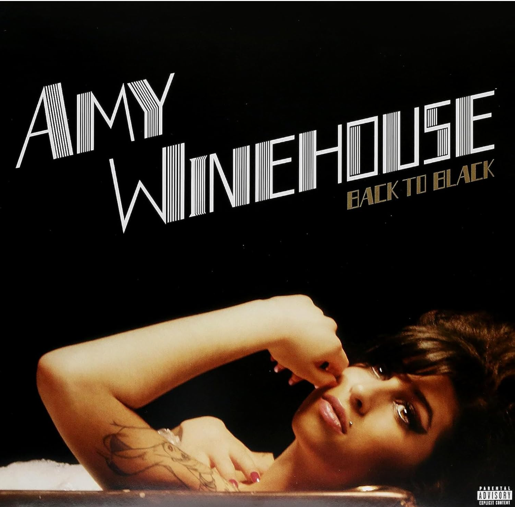 Rediscovering Amy Winehouse’s Back to Black on Vinyl: A Timeless Experience