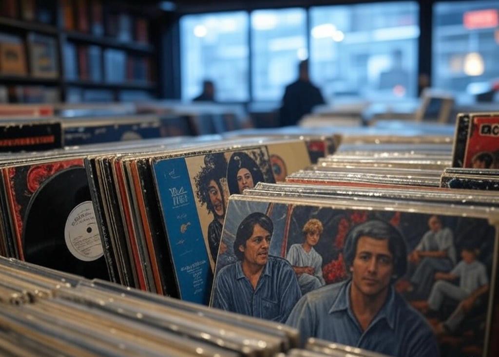 Vinyl and the Luxury Market: How Records Became a Status Symbol