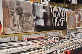 The Best Record Stores in the U.S.: A Vinyl Lover’s Road Trip Guide