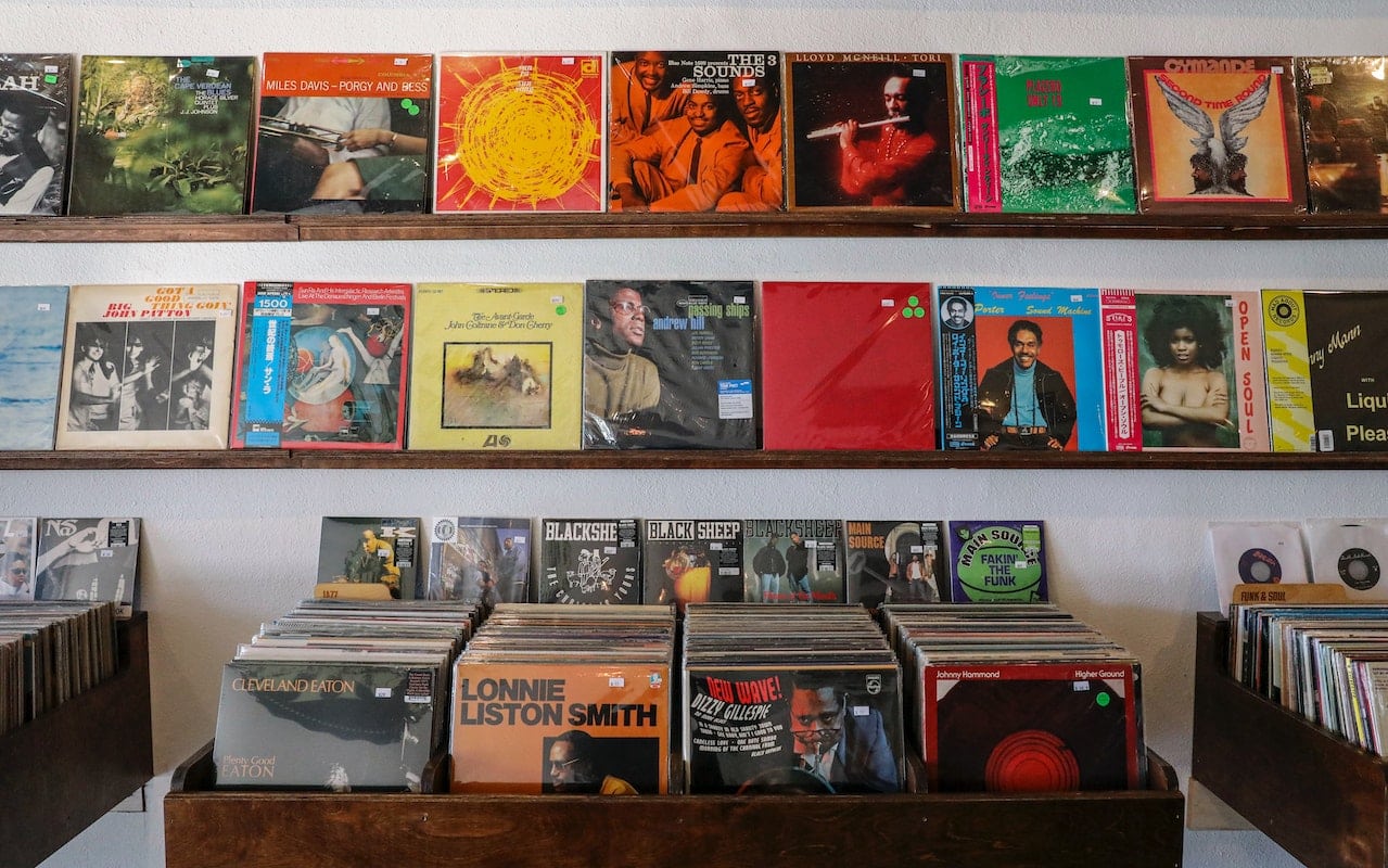 How Record Store Day Transforms Turntable Sales