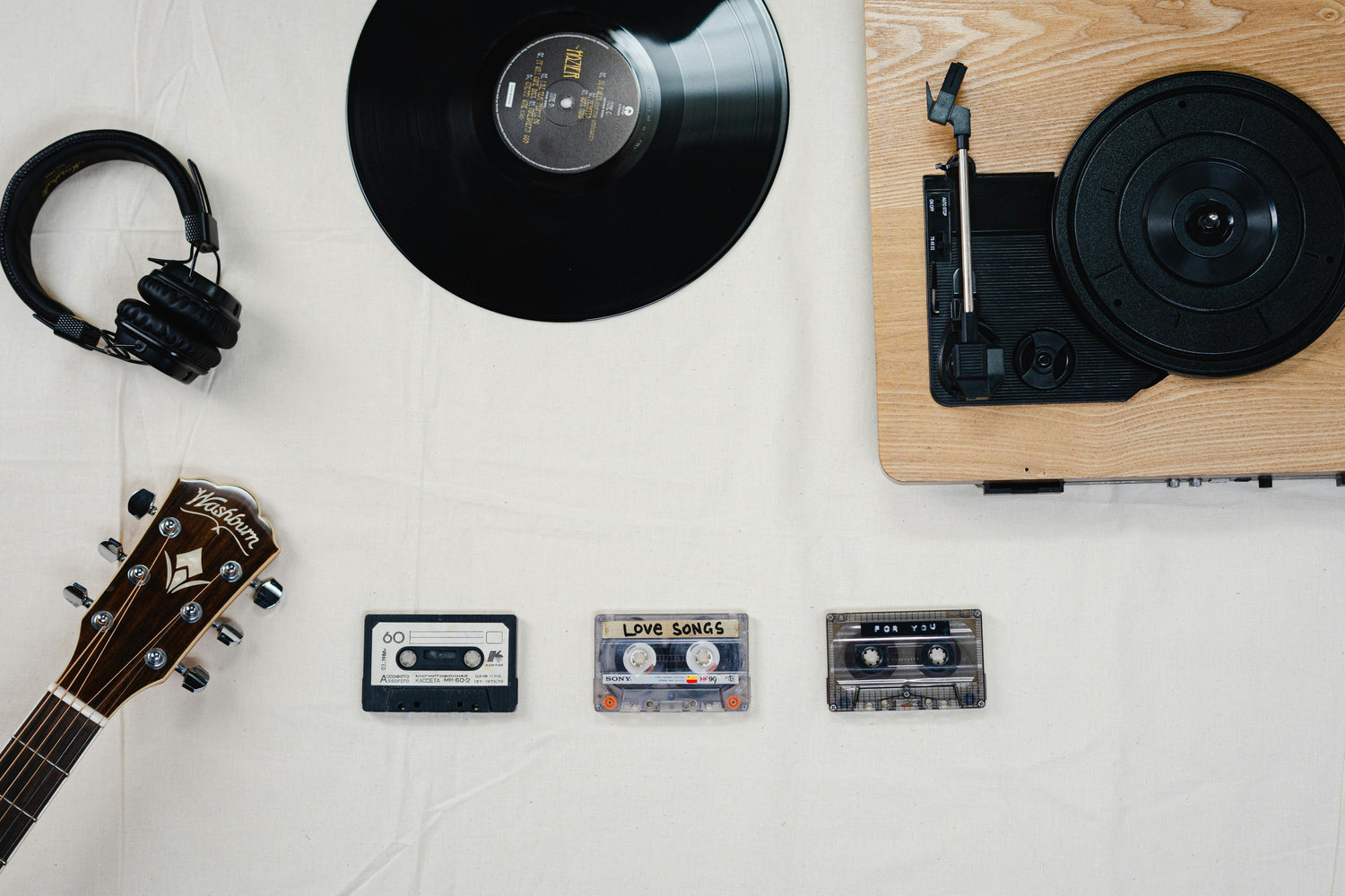 The Vinyl Revival: Why Old Technology is Making a Comeback
