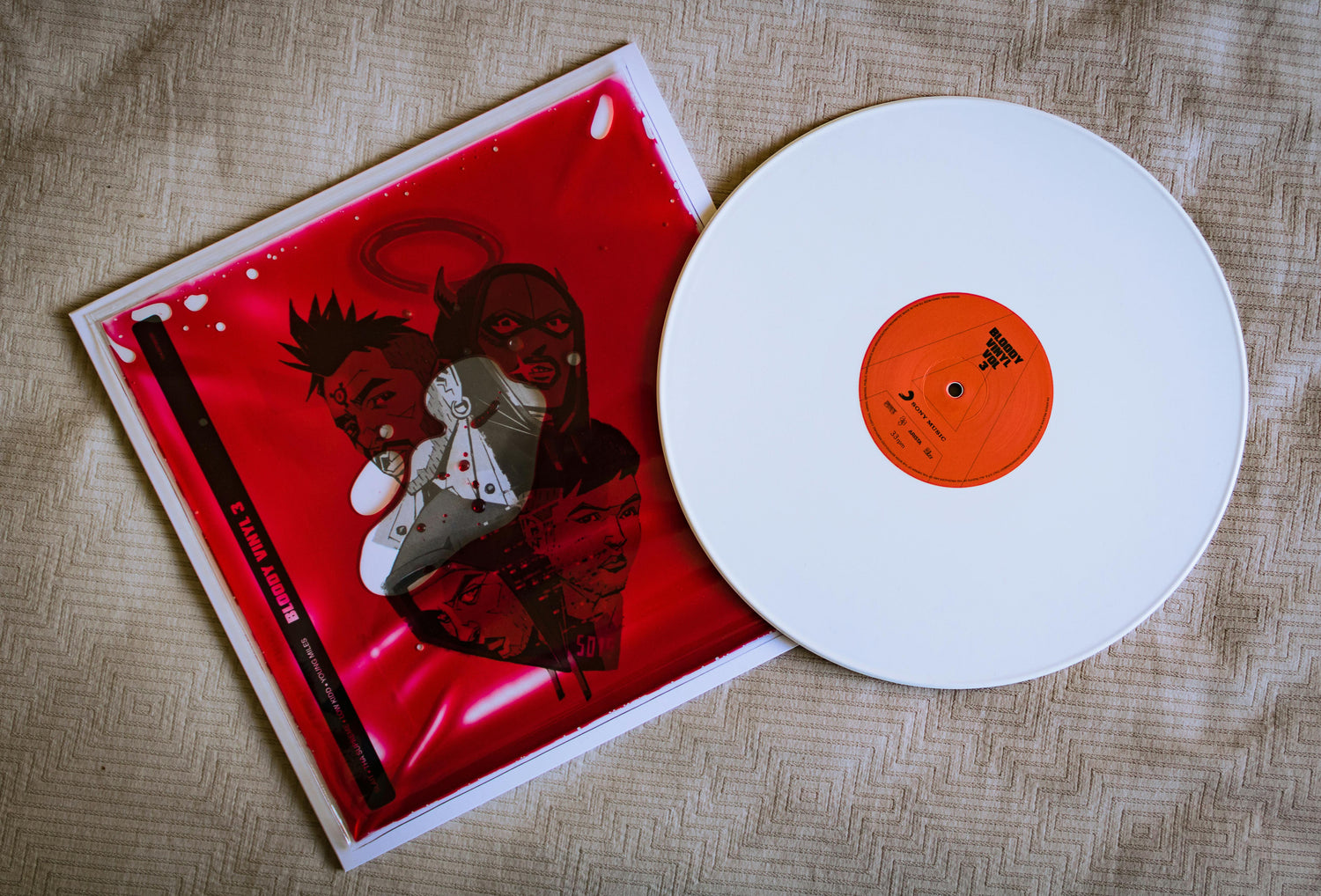 The Third Voice: Why We Crave Collaborative Vinyl