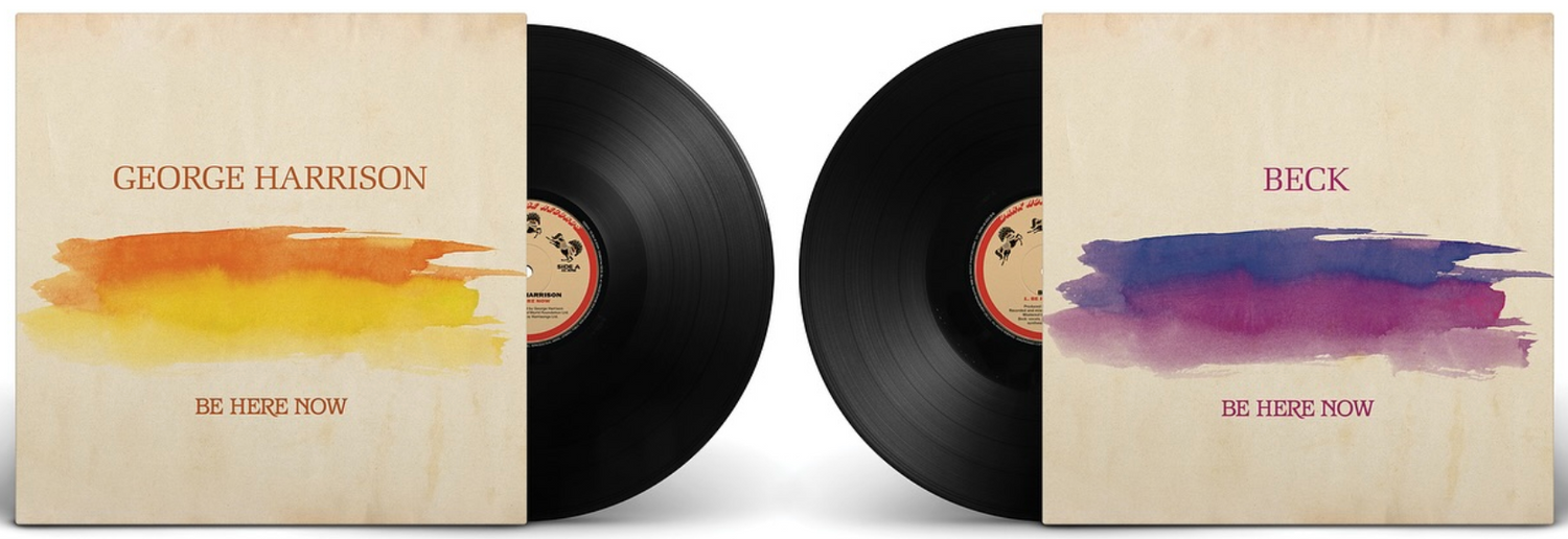 George Harrison and Beck Unite on RSD 2025's Song of the Year: A Timeless Classic Reimagined