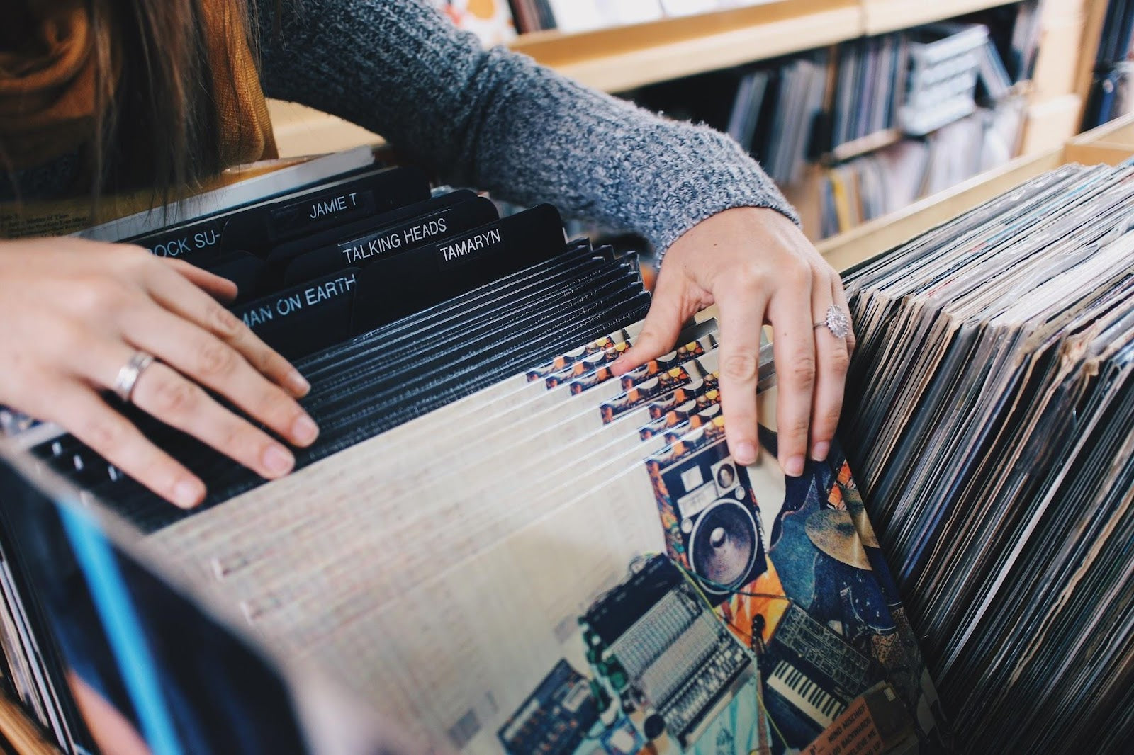 The Birth of Vinyl: How a 19th-Century Invention Changed Music Forever