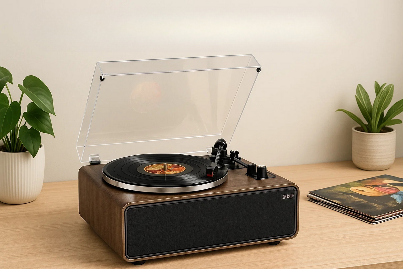 Finding Your Sonic Truth: The Definitive Guide to Speakers for Your Record Player