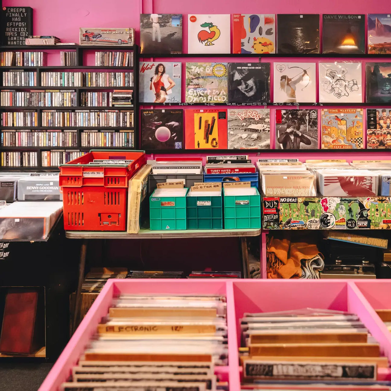 Vinyl Record Gift Ideas for Music Lovers: Holiday Edition