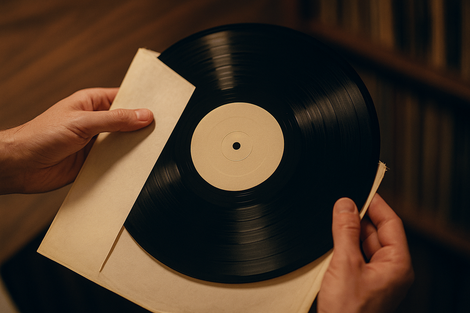 Record Player vs. Hi-Fi System: The Vinyl Crossroads – Where Should Your Money Go?