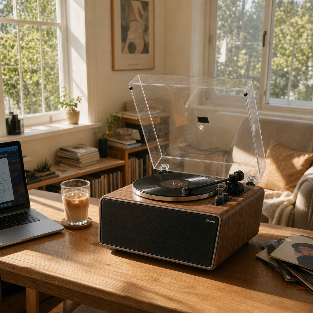 Best Vinyl Record Players for Beginners: A Complete Guide to Starting Your Vinyl Journey