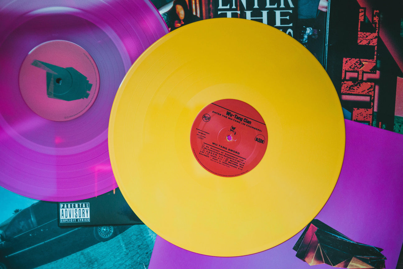 U2 and Brian Eno's "Original Soundtracks 1": 30th Anniversary Edition on Eco-Friendly Vinyl
