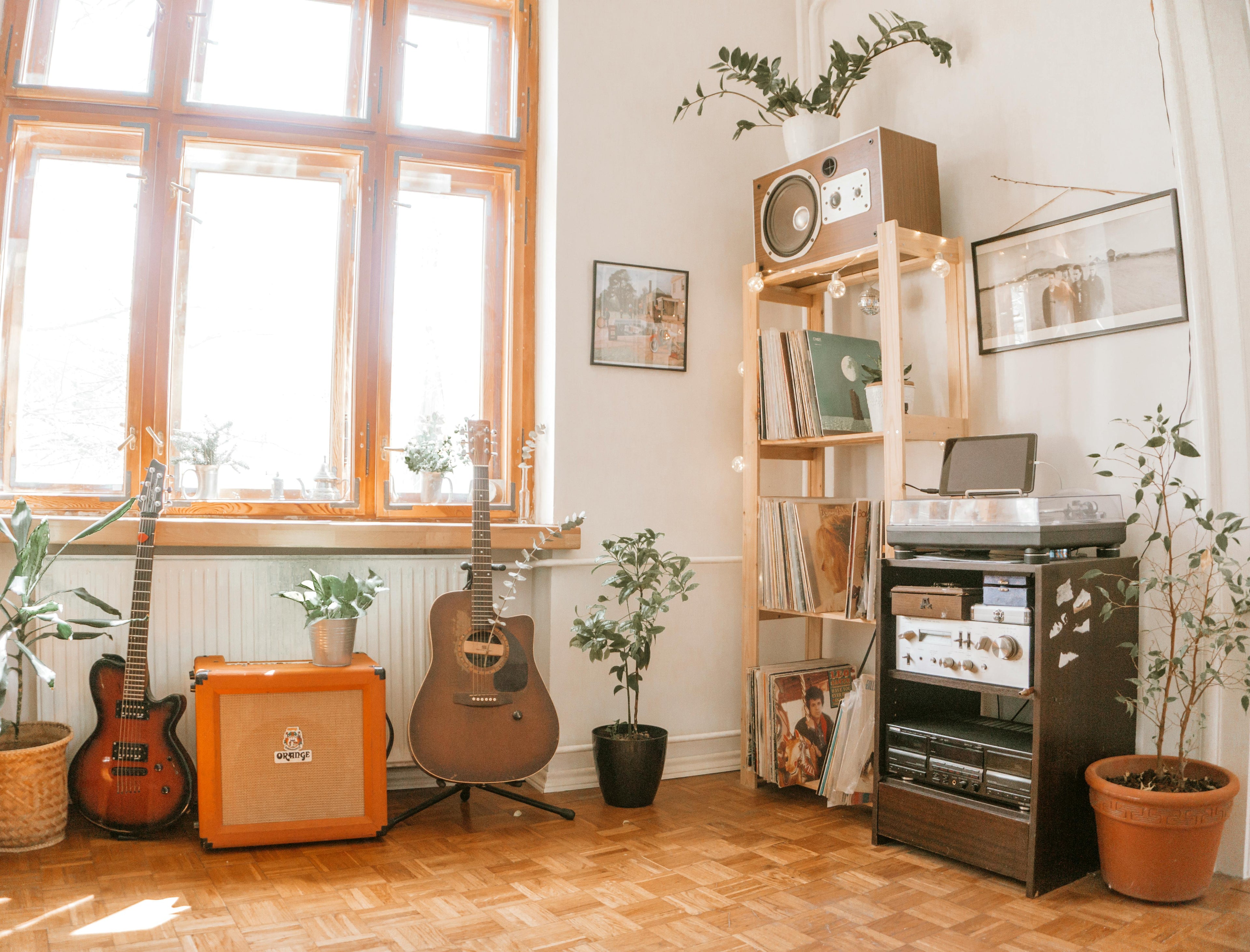 Creative Ways to Display Your Vinyl Collection at Home