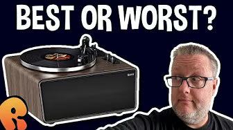 Best or Worst? XJ-Home All-in-One Record Player Review!