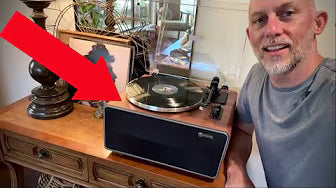 I Tested the XJ-HOME Turntable and WOW! Surprising Results!