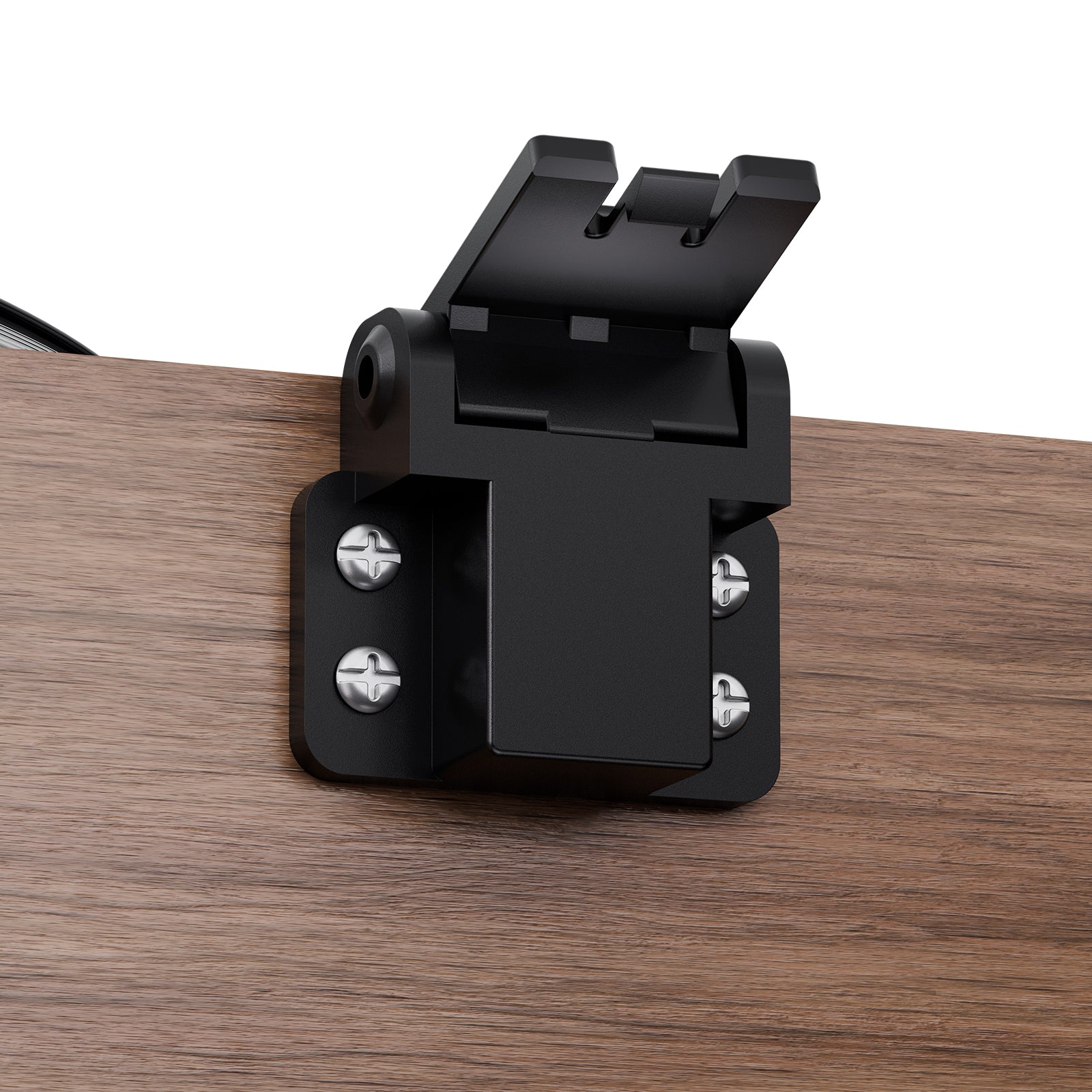 Tonearm clip