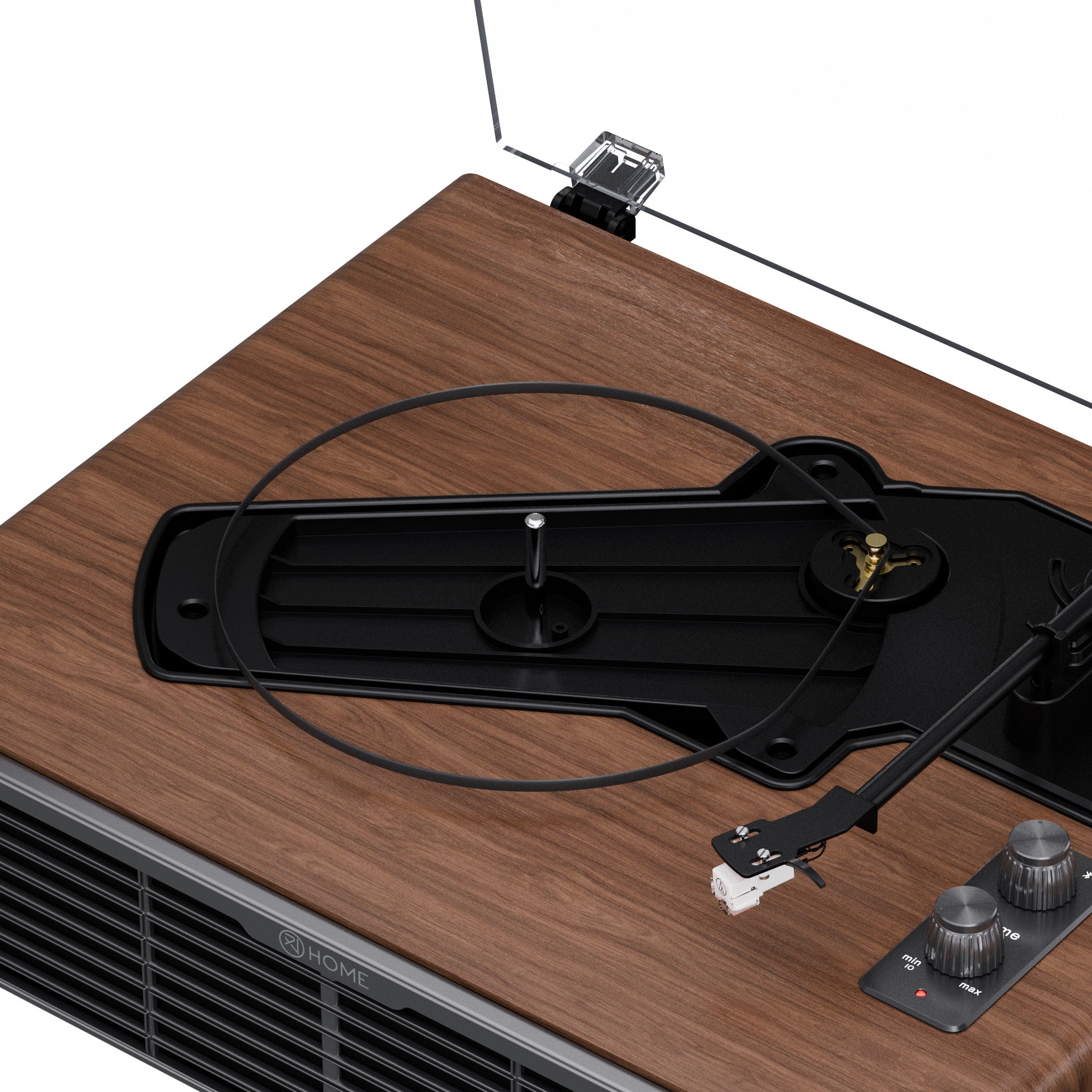 Turntable Belt